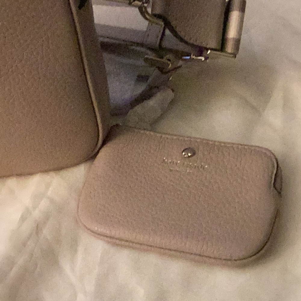 Kate Spade Light Beige Crossbody Bag - Picture 6 of 6